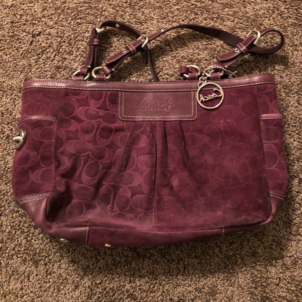 Coach purse